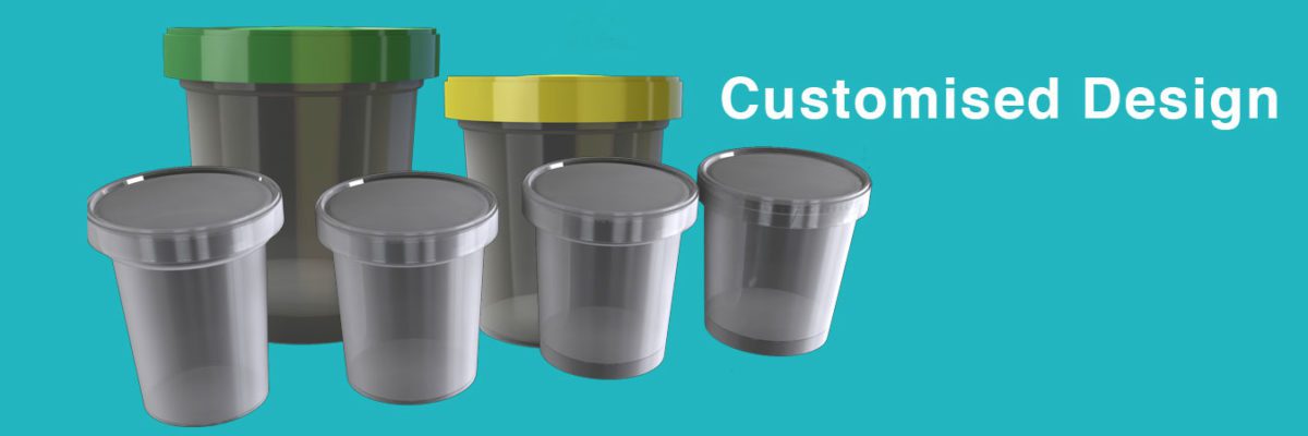 Plastic food container design australia