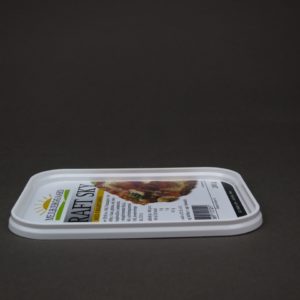 Lid TOPPAC rectangle 129 x 192mm