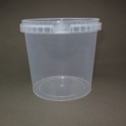 TOPPAC 1550ml x Ø148 Plastic food container