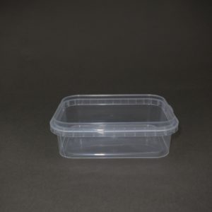 TOPPAC 280ml Rectangle 105 x 192mm (side view)