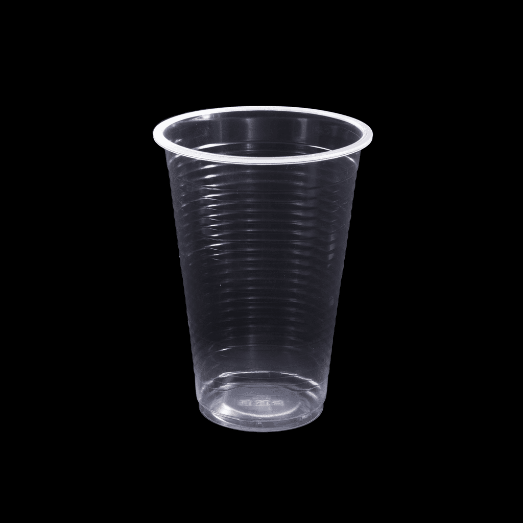 SKP disposable plastic drink cup 500ml | Aardvark Plastics packaging